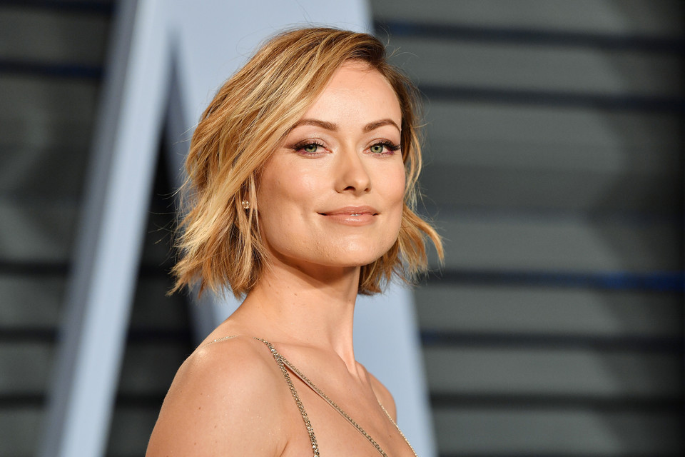 Olivia Wilde w 2018 roku