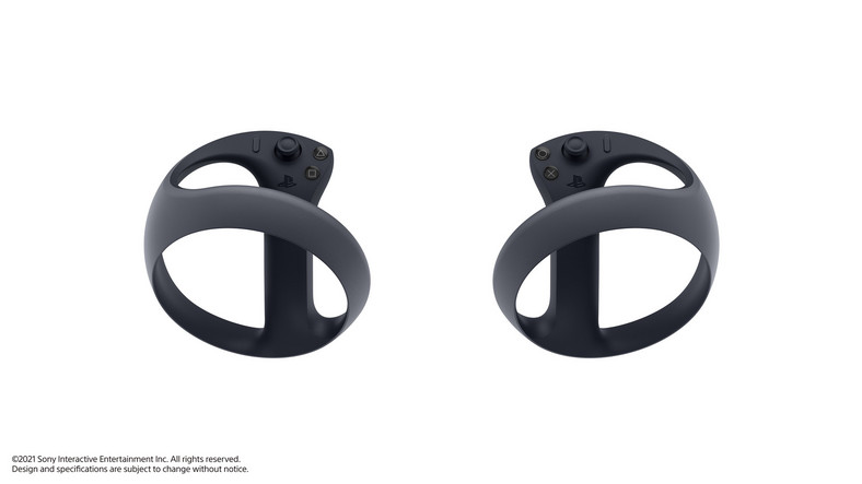 PlayStation VR2 - nowy kontroler
