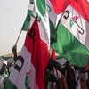 People's Democratic Party, PDP flags (Leadership)
