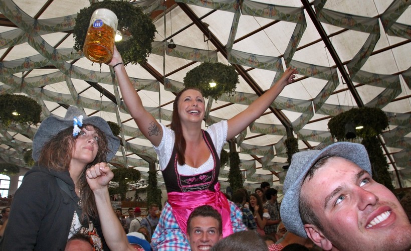 179. dożynki chmielowe, Oktoberfest