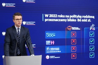 Müller o ewentualnym odwołaniu szefa policji: O tym zdecydują wyniki śledztwa