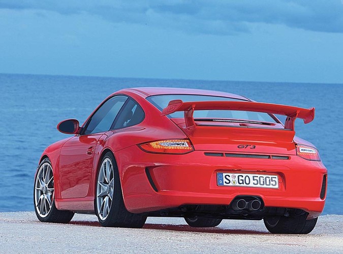 Porsche 911 GT3