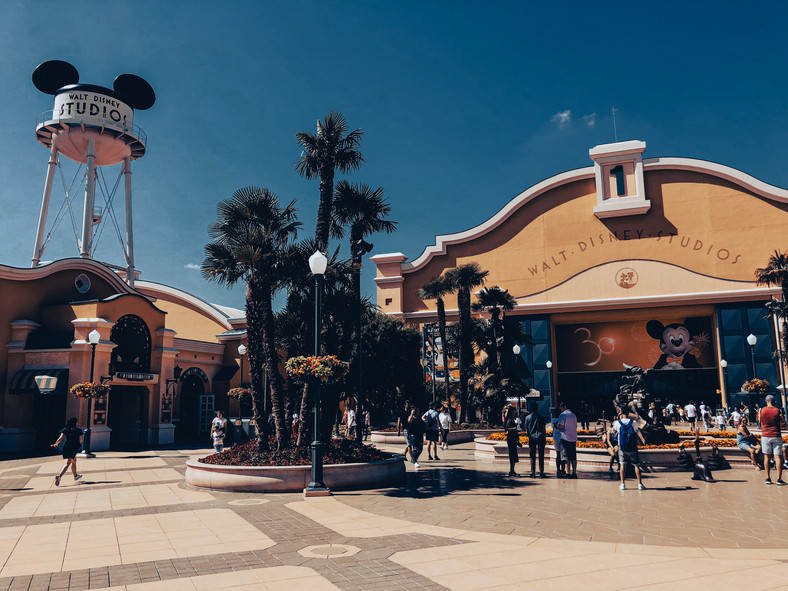 Walt Disney Studios