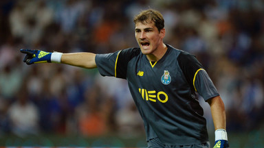 Iker Casillas będzie ambasadorem akademii futbolu FC Porto w... Hiszpanii