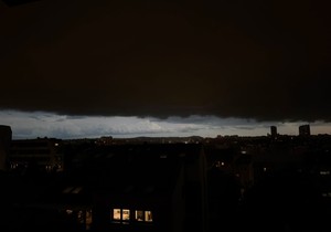 Nevreme u Beogradu