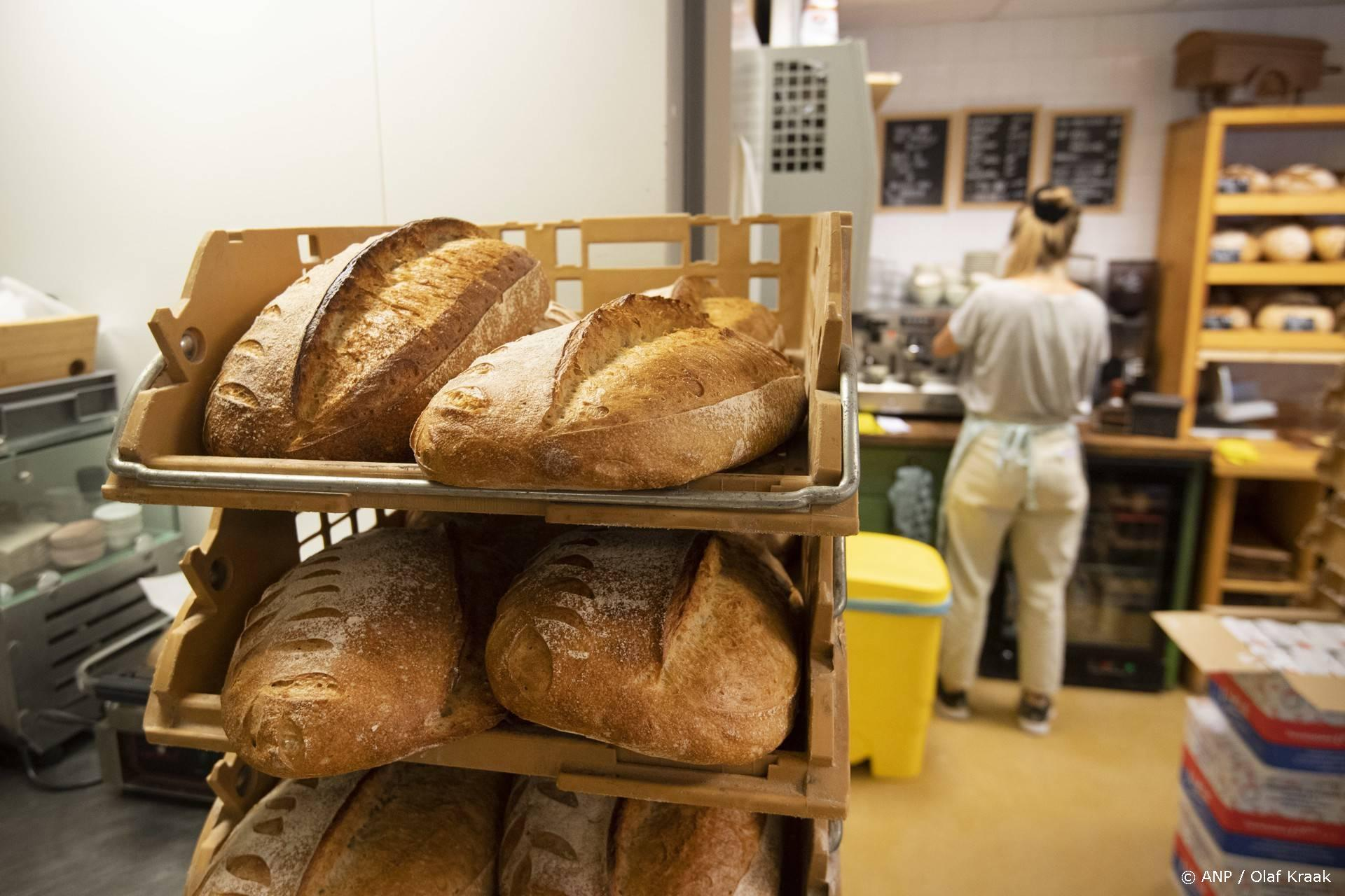 TFA in brood en pasta: Concentraties 100 keer hoger dan in kraanwater