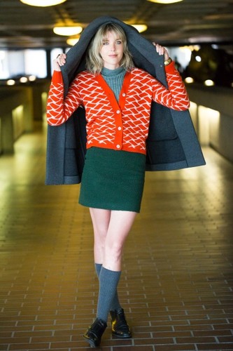 TK Maxx - kampania jesień/zima 2015/2016