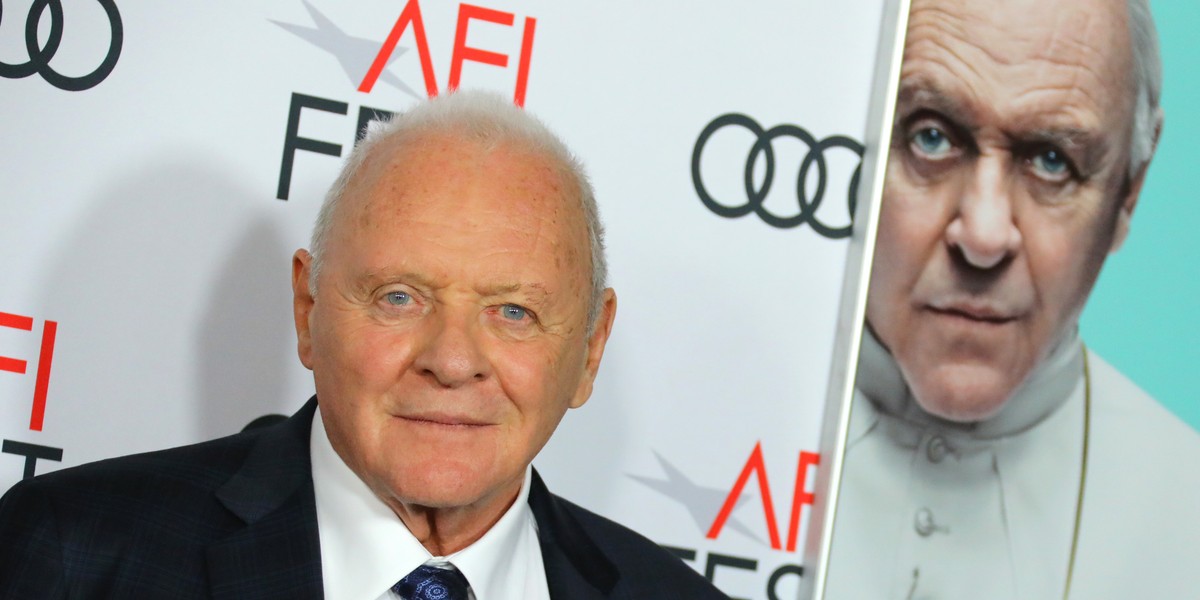 Oscary 2020. Anthony Hopkins - sylwetka aktora. Kim jest ...