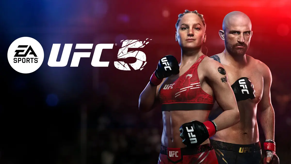 EA Sports UFC 5 oficjalnie. Pierwszy trailer i data premiery