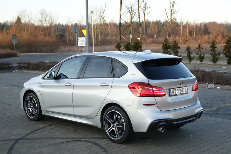 BMW 225xe iPerformance Active Tourer