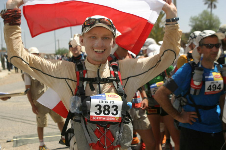 Maraton Piasków 2011 - dzień 7