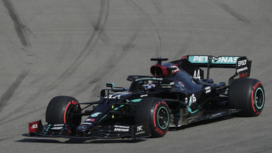 F1: 442 mln dolarów za dwa tytuły Mercedesa w sezonie 2019