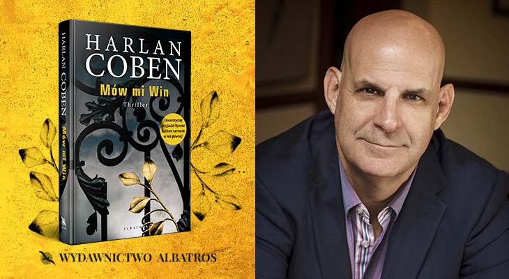 Harlan Coben "Mów mi Win"