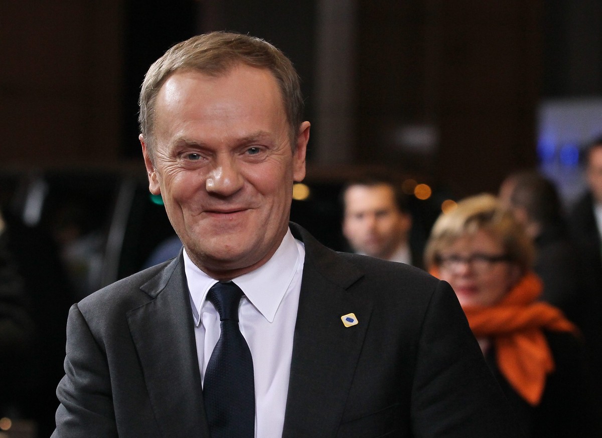 Donald Tusk