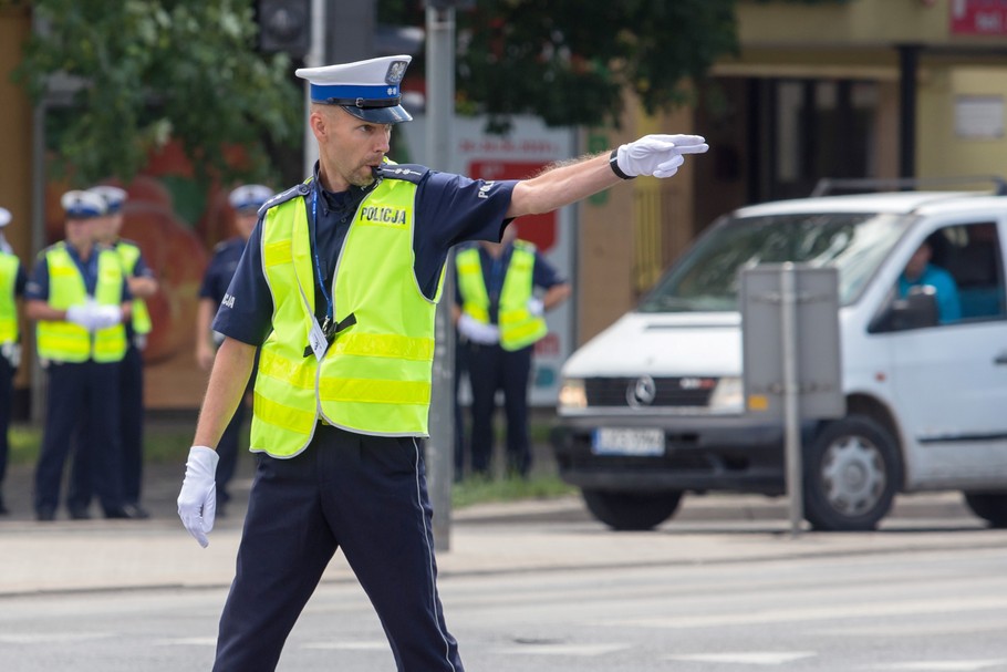 Emerytury Funkcjonariuszy Policji Po 25 Latach Służby Finanse Forbespl 0478