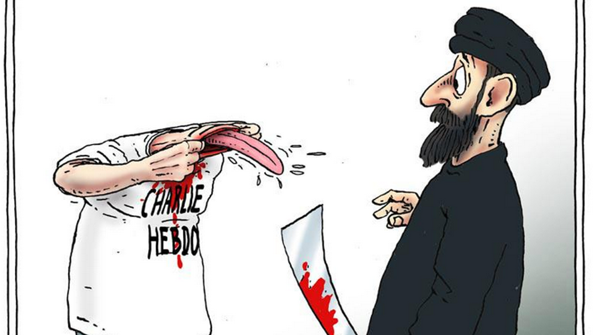 Charlie Hebdo