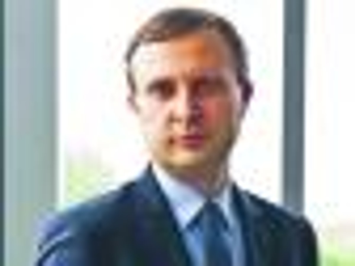 Paweł Borys, prezes Polskiego Funduszu Rozwoju