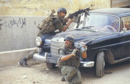 Wpuszczeni w Liban. Krwawe konflikty o Bliski Wschód