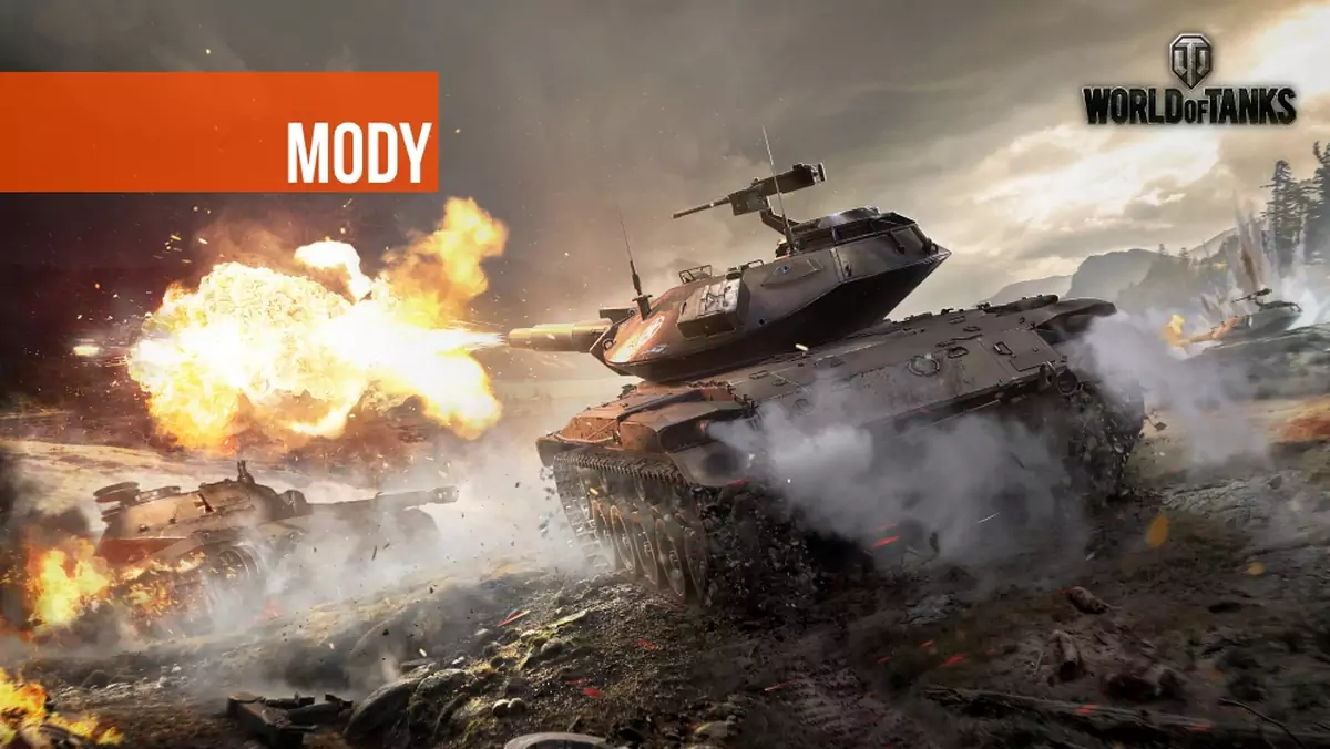 World of Tanks - Mody