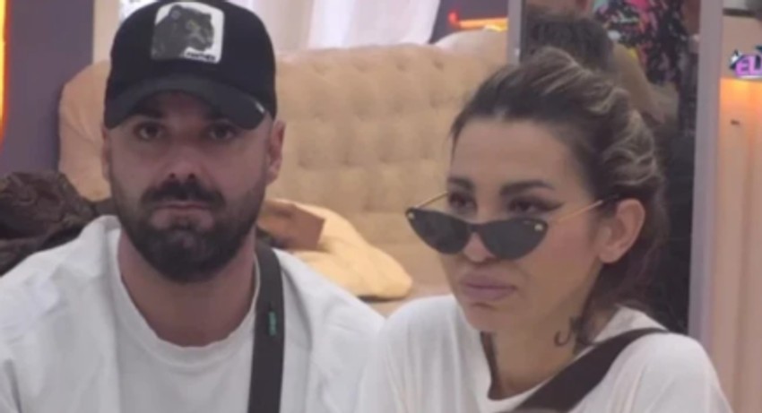 Aneli Ahmić i Luka Vujović