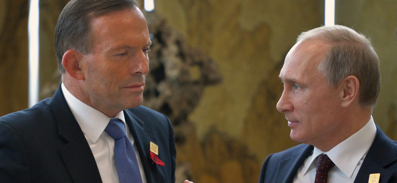 Kreml: Putin i Abbott za przyspieszeniem śledztwa ws. katastrofy boeinga nad Ukrainą