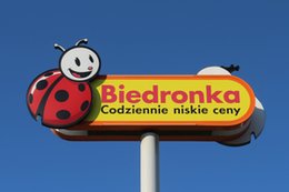 Biedronka wprowadza markę goBIO. Trwa moda na produkty eko