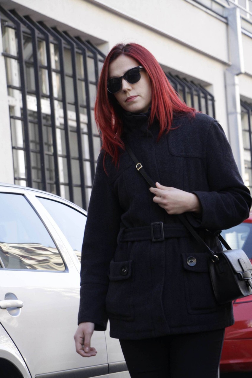 Pretraživala sam Jelenin Fejsbuk i fan-pejdž jer je Zoran imao šifru i rekao mi da to radim. Tada sam našla neke eksplicitne poruke. Izdvojila sam one najgore, ispričala je Milica Marjanović 