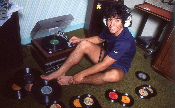 Maradona, italo disco i szalone lata 80. Niezwykły dokument "Diego" wkrótce w kinach