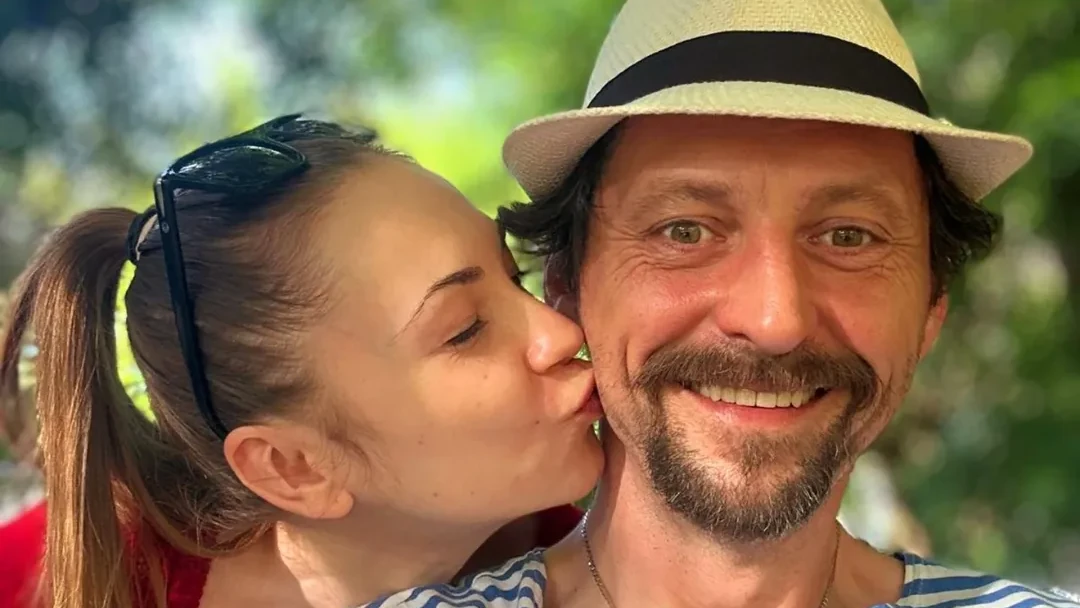 Lukáš Latinák tvorí pár s herečkou Máriou Schumerovou, /  foto: IG/ maria_schumera
