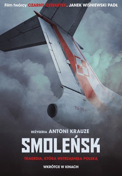 Amerykanie dostrzegli "Smoleńsk". W IMDb film ma trzy kategorie, w tym... fantasy