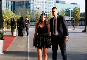 Vujadin Savić i Mirka Vasiljević