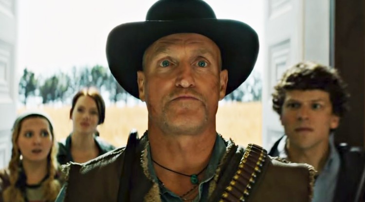 Woody Harrelson és barátai újra zombikat vadásznak!