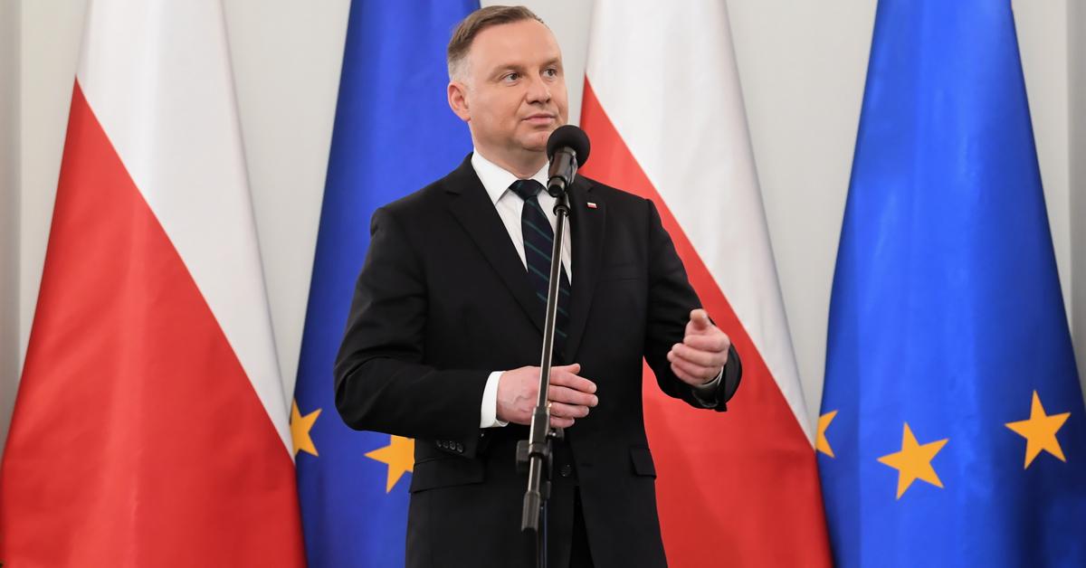 “There is a cult of Andrzej Duda in Ukraine, but also a cult of Poland as a whole”