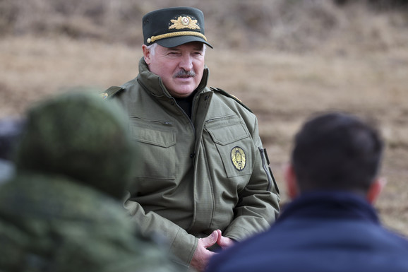 Belorusija proverava spremnost oružanih snaga za raspoređivanje NUKLEARNOG ORUŽJA: Lukašenko naredio nenajavljenu inspekciju