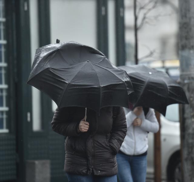 Brutális lesz a hétvége időjárása, nagyon durva ami ránk vár