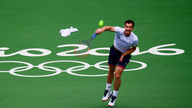 Rio 2016: Andy Murray chorążym reprezentacji Wielkiej Brytanii