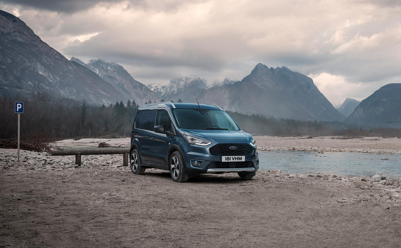 Ford Transit Connect Active (2020)