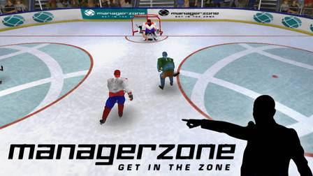ManagerZone: Hokej