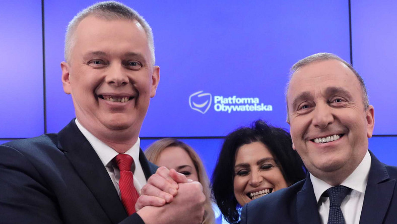 Grzegorz Schetyna nie wystartuje w wyborach na szefa PO. Gorące komentarze