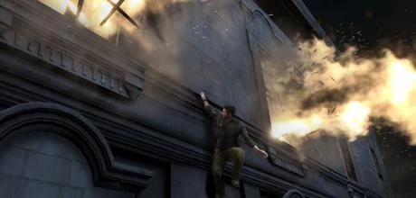 Screen z gry "Splinter Cell: Conviction "