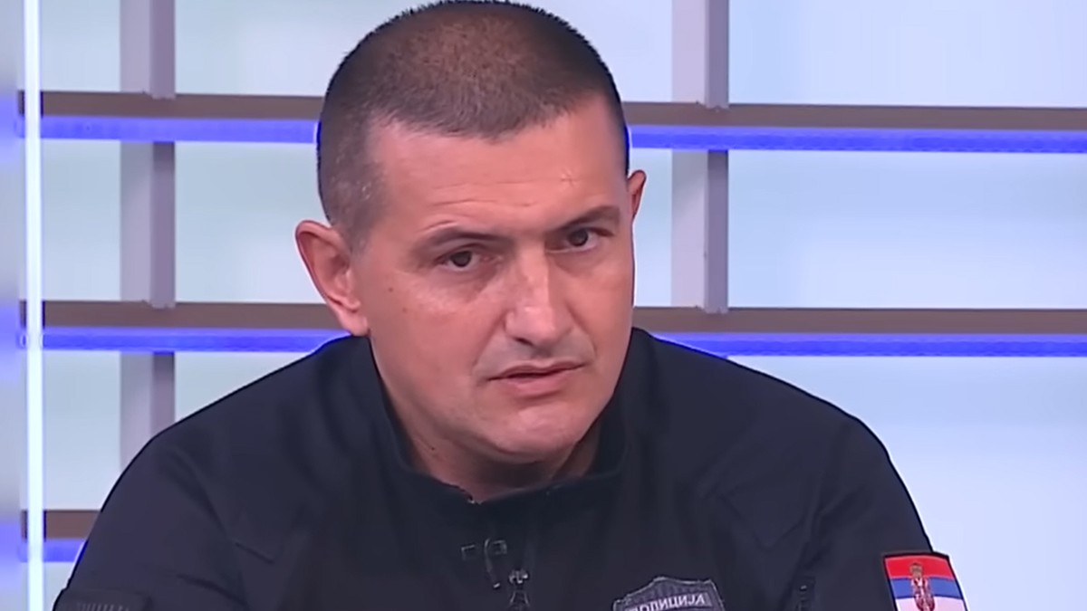 Radoslav Repac postavljen za komandanta Žandarmerije - Blic