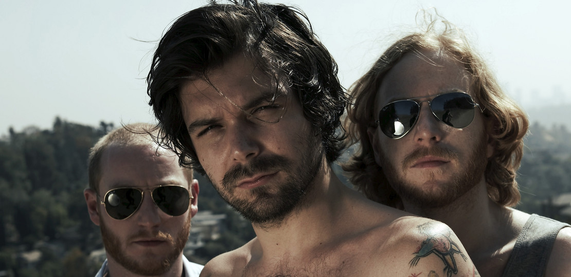 Biffy Clyro (fot. Warner Music Poland)