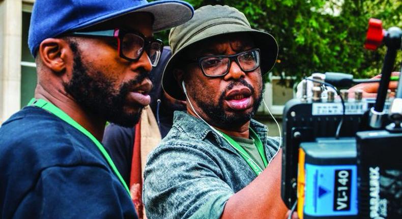 Kola Munis worked on Nollywood classic 'Osuofia in London' before making his solo directing debut with 'In Case of Incasity' [londonnewsonline]