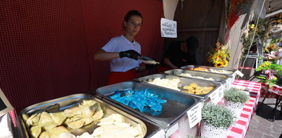 Festiwal pierogów w Krakowie. To już dziś!