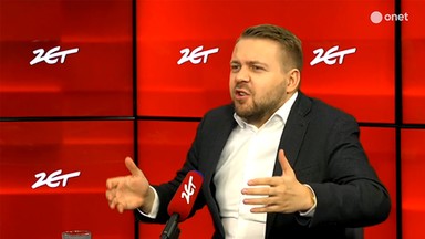 "7. Dzień Tygodnia w Radiu ZET". Jacek Ozdoba nie wytrzymał. "Przecież to jest inteligentny chłopak"