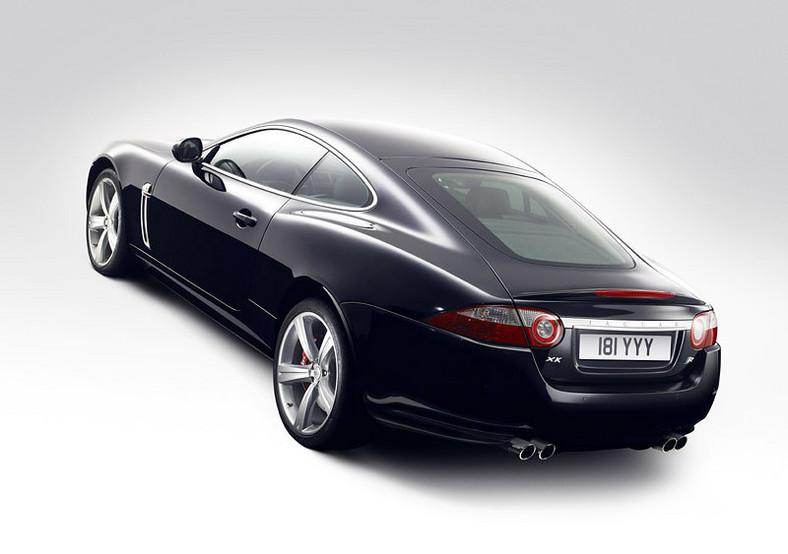 Jaguar planuje wysokoprężną wersję coupe XK