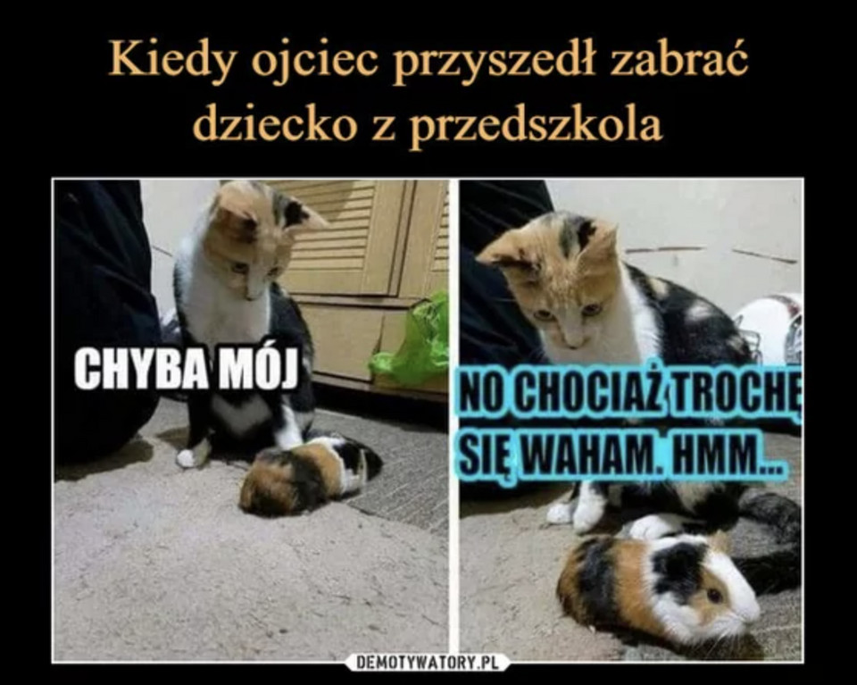 Memy na Dzień Ojca