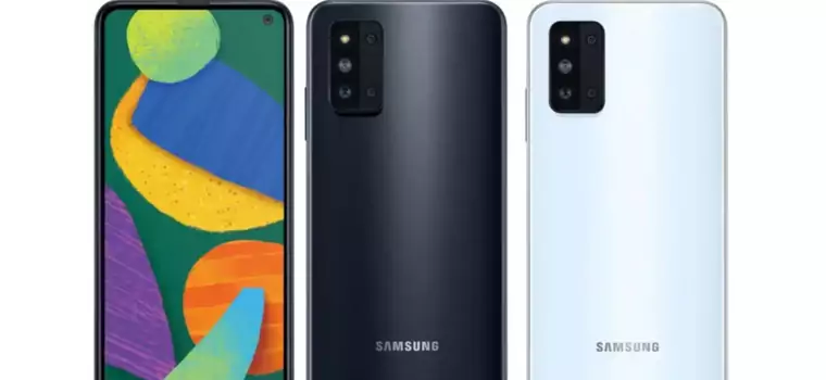 Samsung Galaxy F52 5G to smartfon z poczwórnym aparatem i Snapdragonem 750G