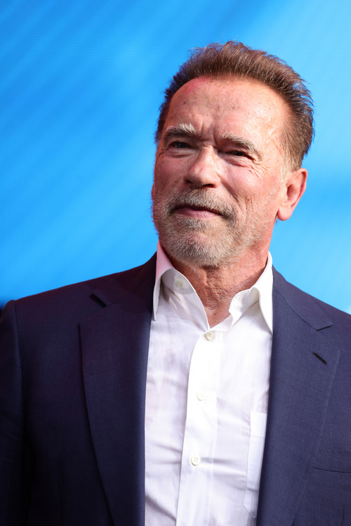 Arnold Schwarzenegger miał wypadek