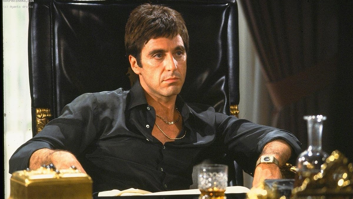 Najlepsze filmy z Al Pacino. Lista filmów [TOP 10] - Film